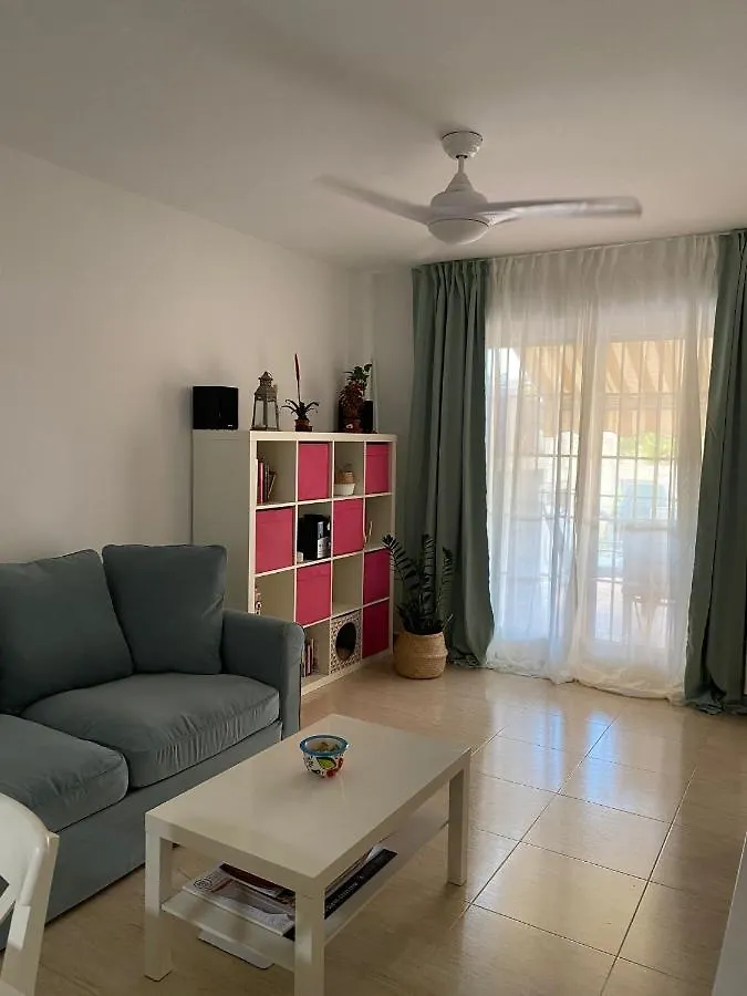 Apartamento El Toyo Almeria