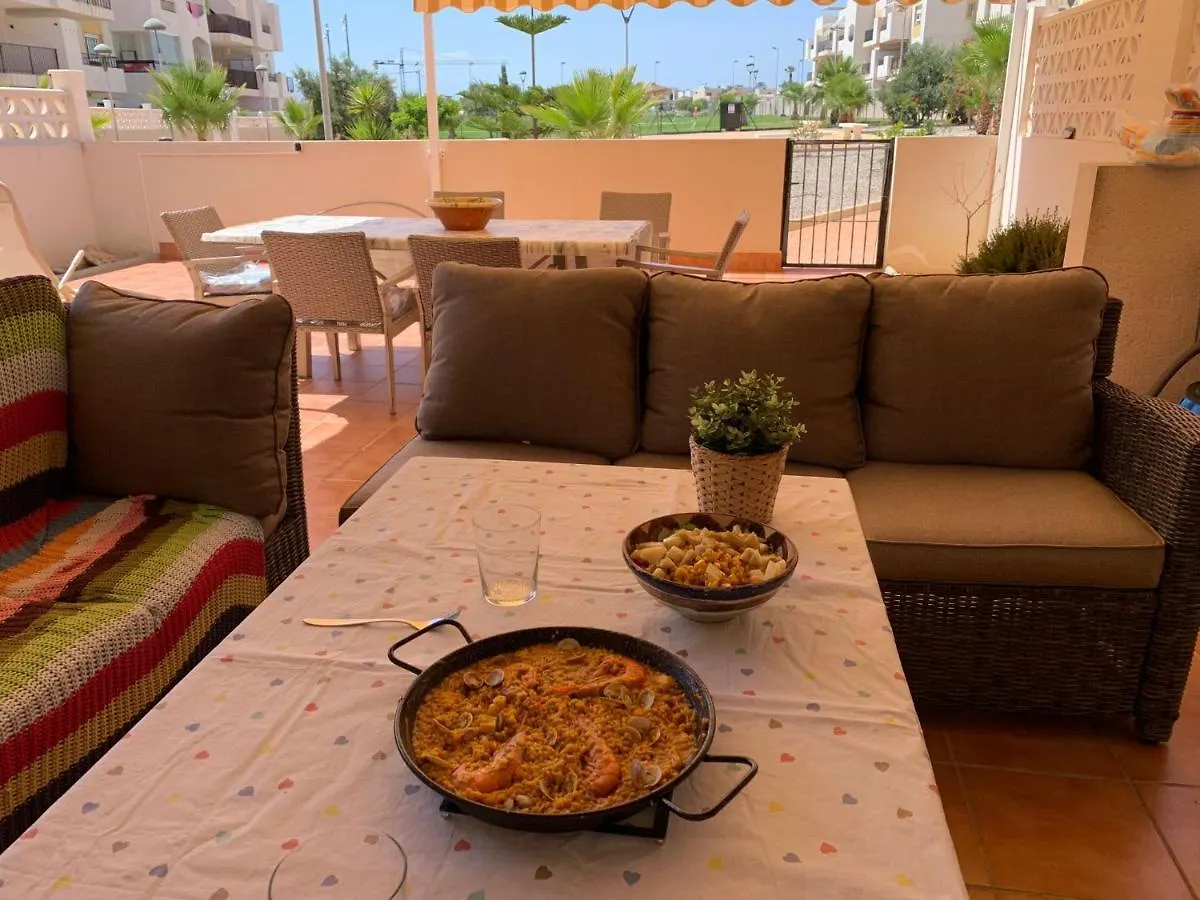Apartment Apartamento El Toyo Almeria Spain