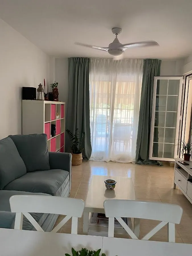 Apartamento El Toyo Almeria Apartment