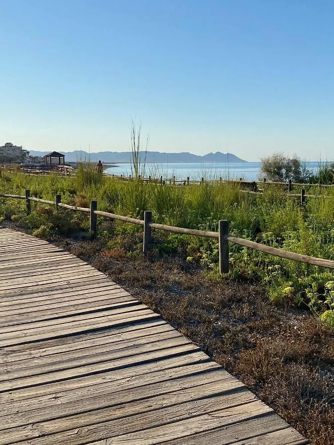 Apartamento El Toyo Almeria Spain