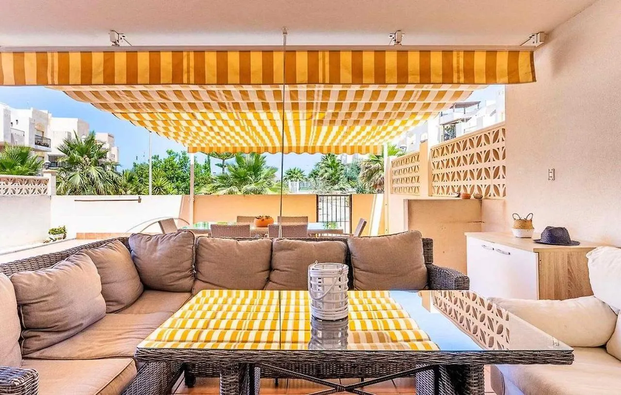 Apartment Apartamento El Toyo Almeria