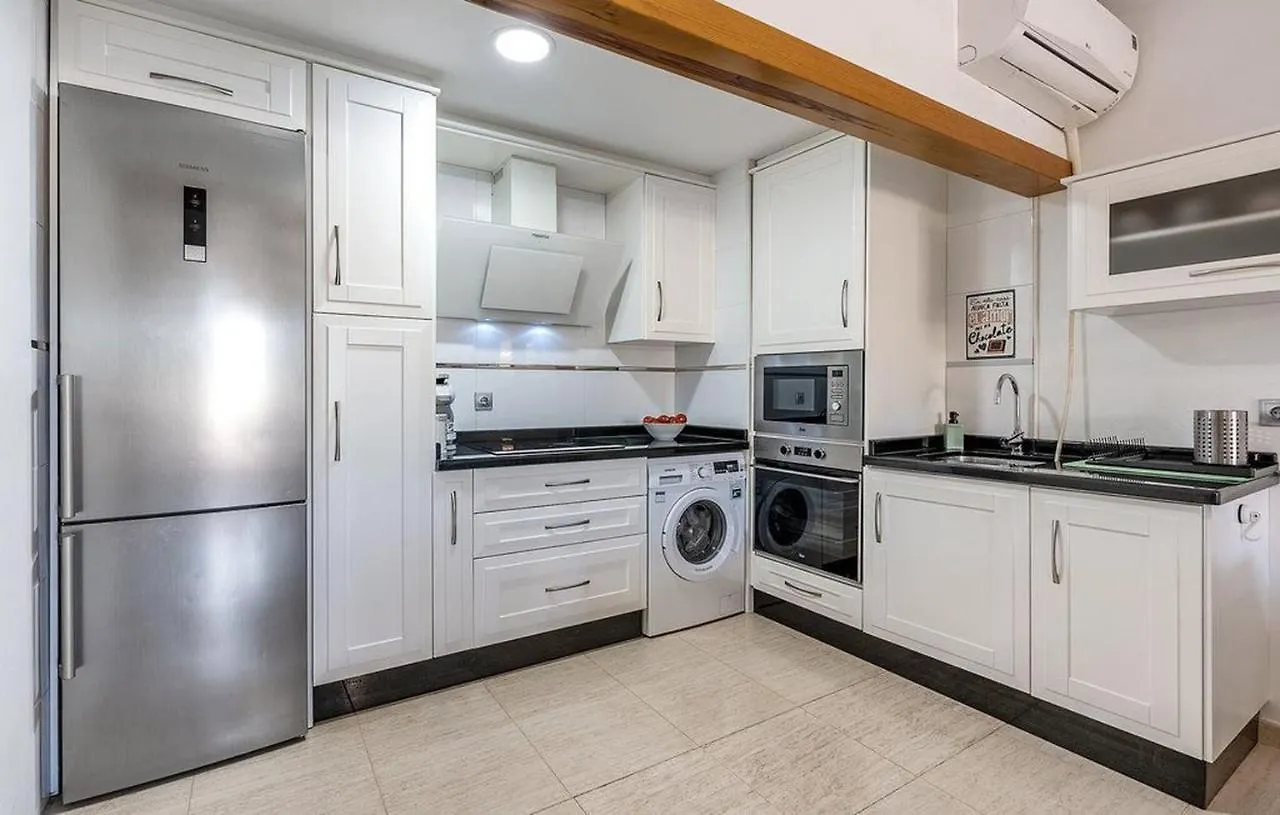 Apartamento El Toyo Almeria 0*,