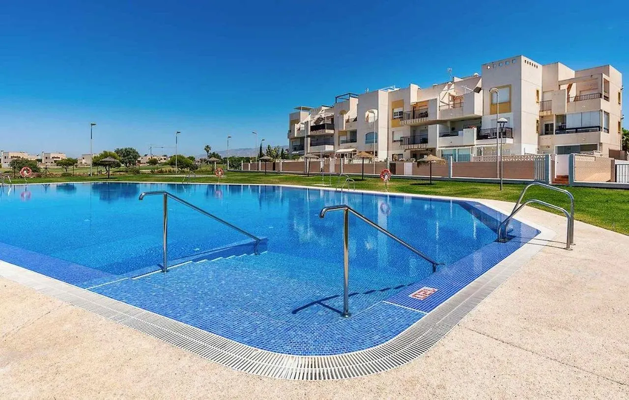 Apartamento El Toyo Almeria
