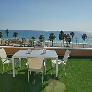 Apartment Apartamento 6 Home Suites Almeria, Almeria