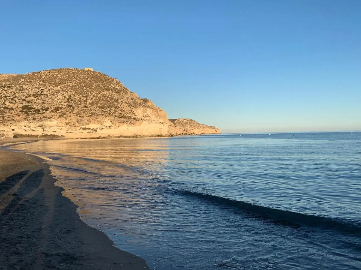 Apartamento El Toyo Almería İspanya