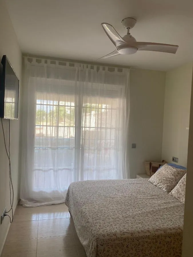 Daire Apartamento El Toyo Almería İspanya