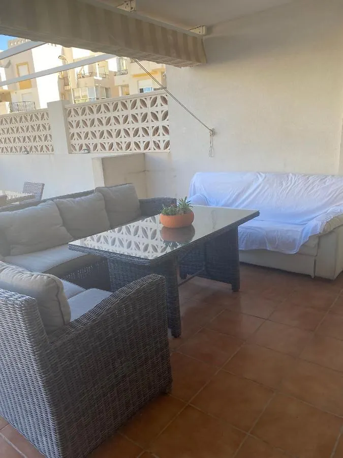 Apartamento El Toyo Almería İspanya