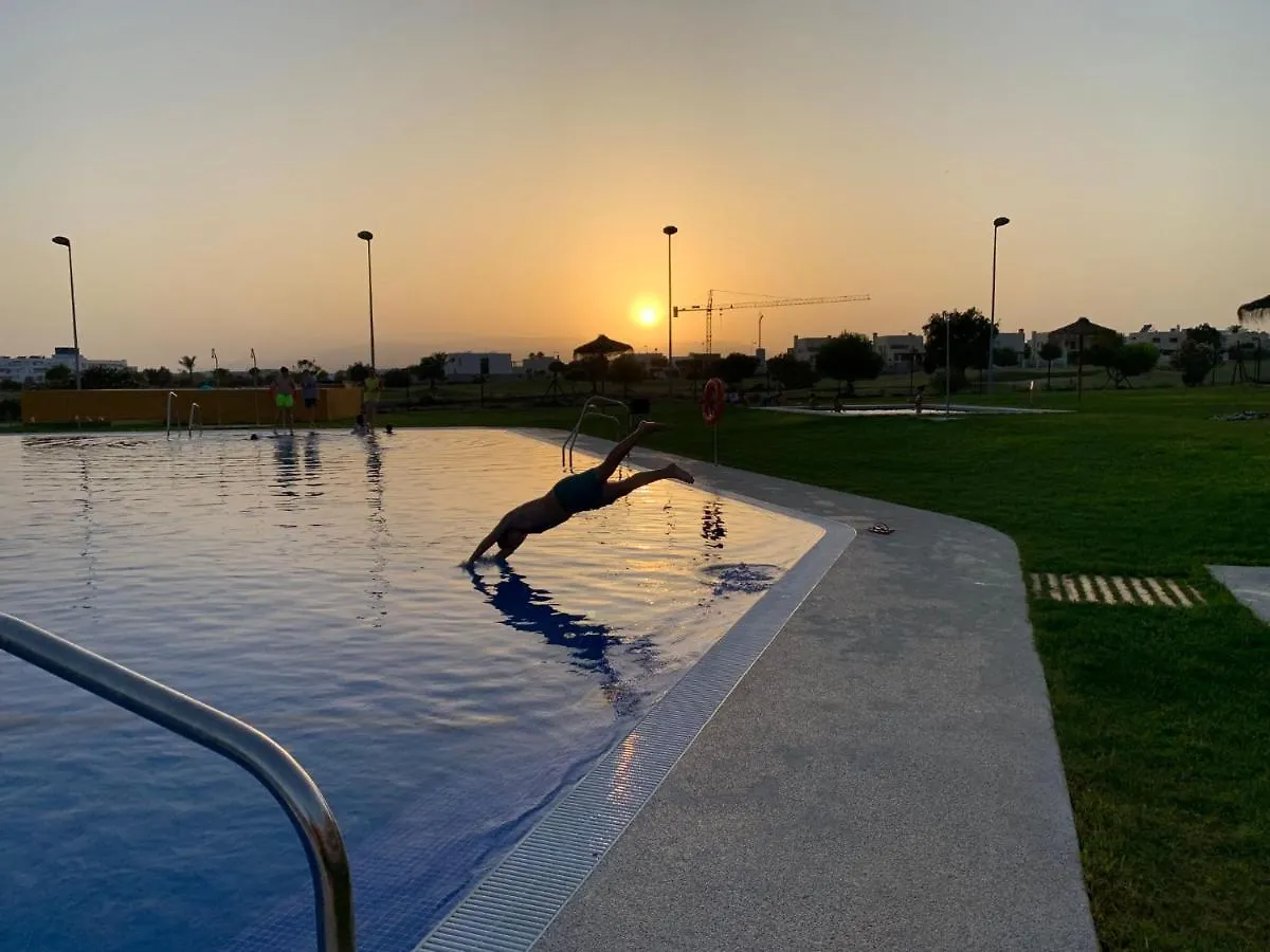Daire Apartamento El Toyo Almería