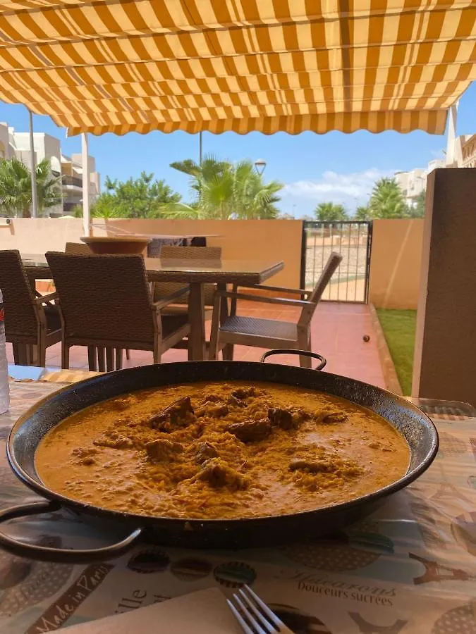 Daire Apartamento El Toyo Almería