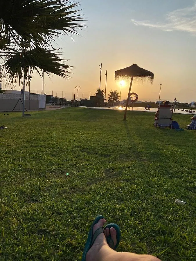 Apartamento El Toyo Almería 0*,