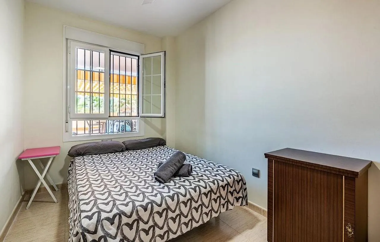 Apartamento El Toyo Almería