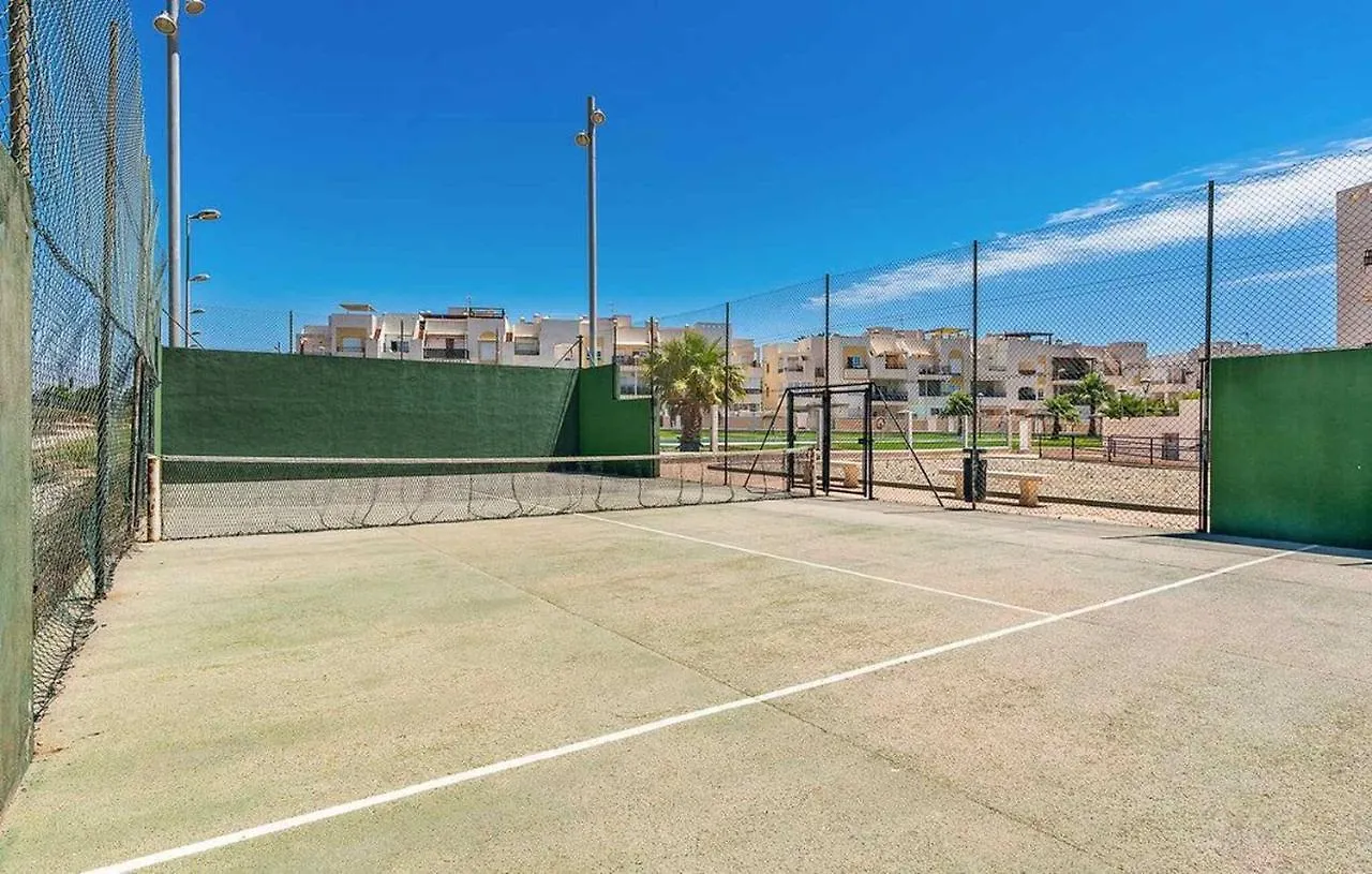 Daire Apartamento El Toyo Almería