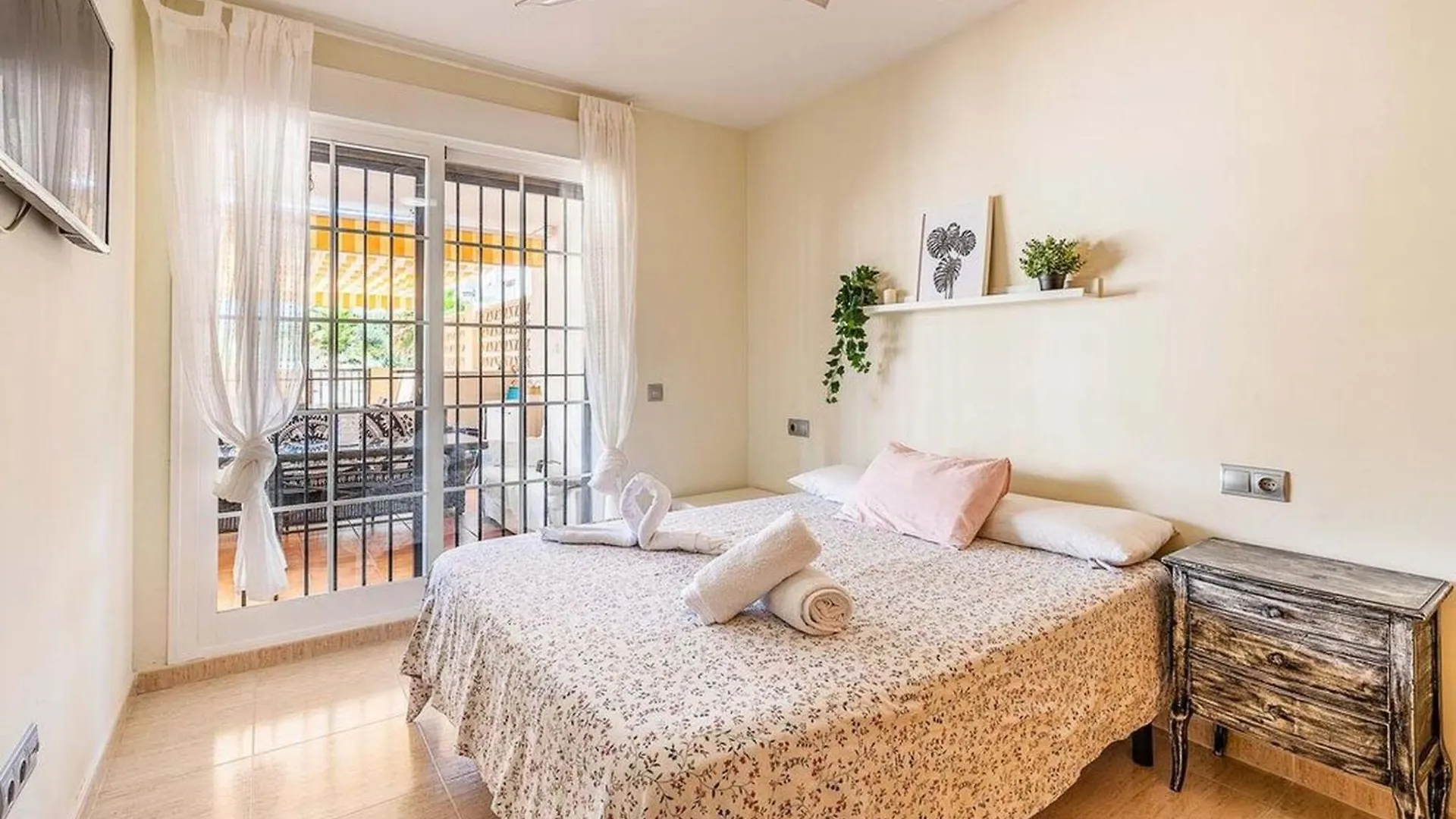 Daire Apartamento El Toyo Almería