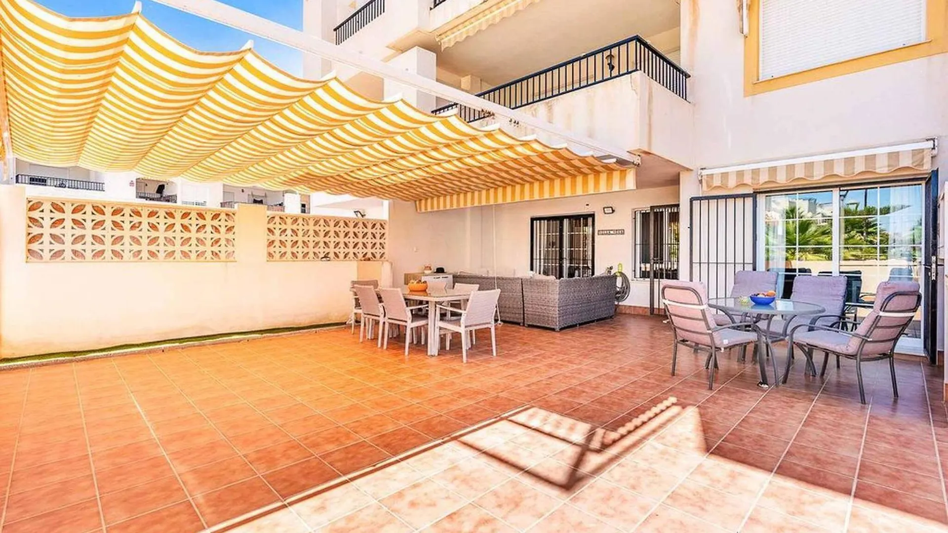 Daire Apartamento El Toyo Almería