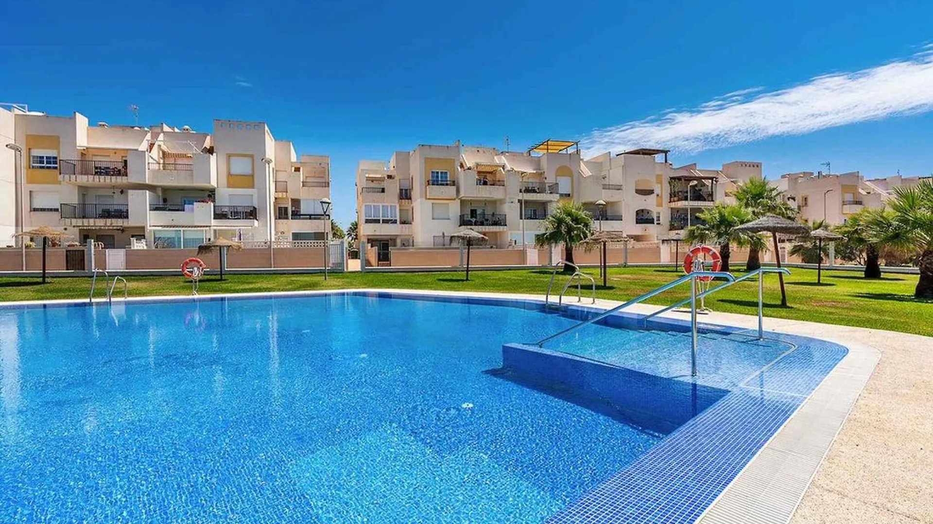 Apartamento El Toyo Almería