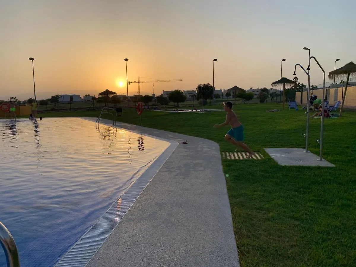 Apartamento El Toyo Almeria