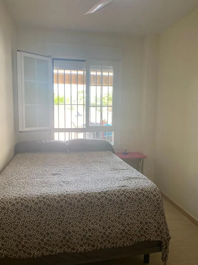 Apartment Apartamento El Toyo Almeria Spain
