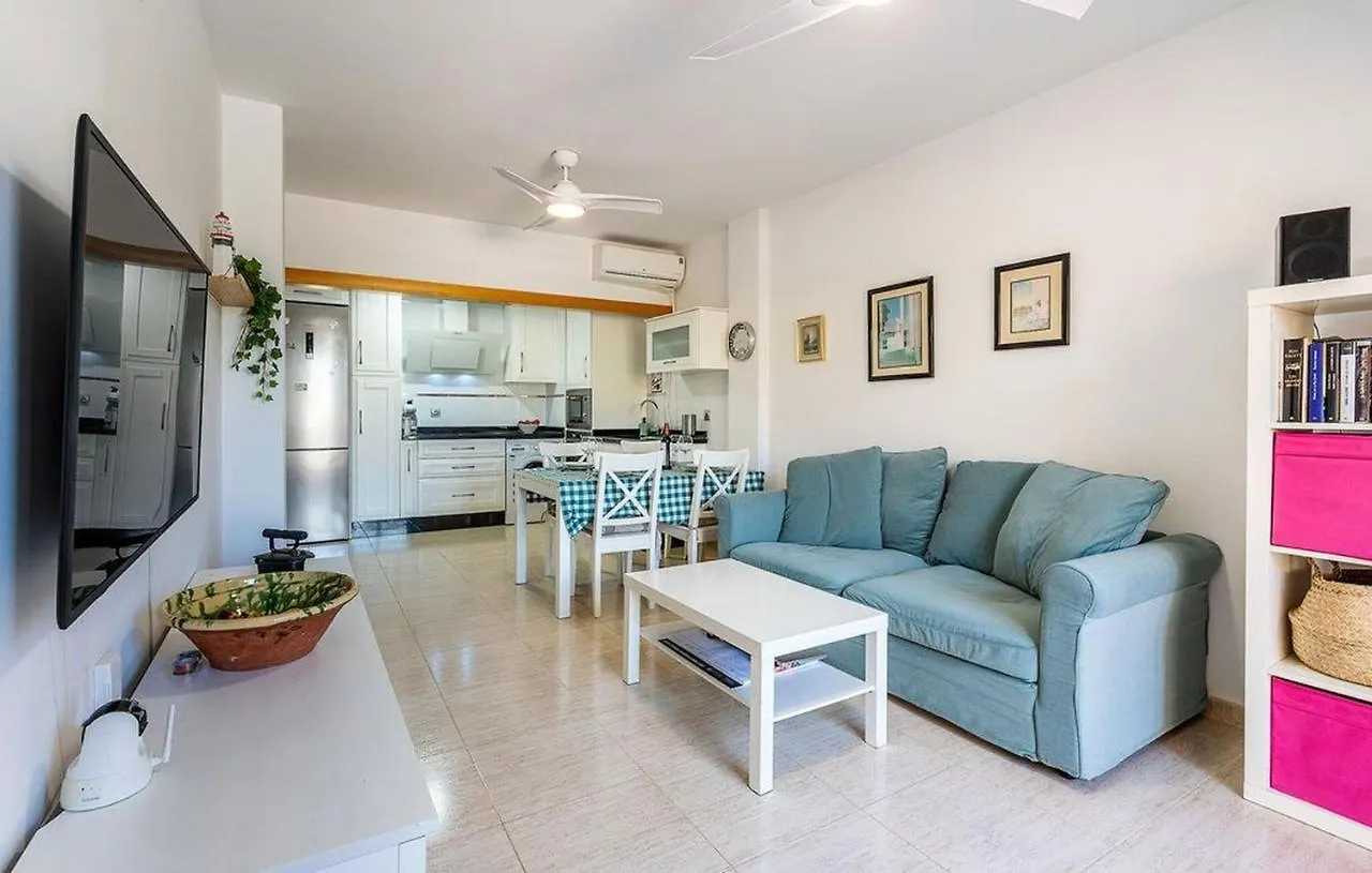 Apartamento El Toyo Almeria Apartment