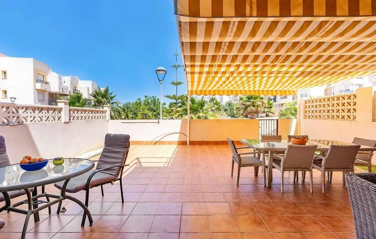 Apartamento El Toyo Almeria